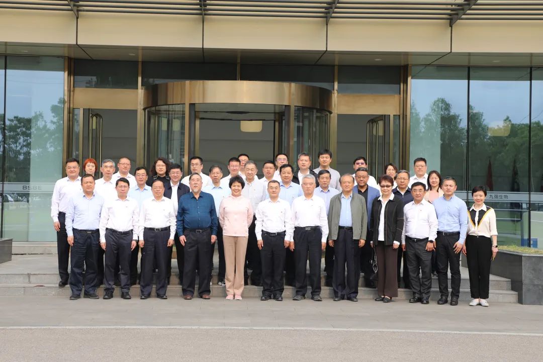 国药集团党委主题教育读书班集体调研mg不朽情缘生物