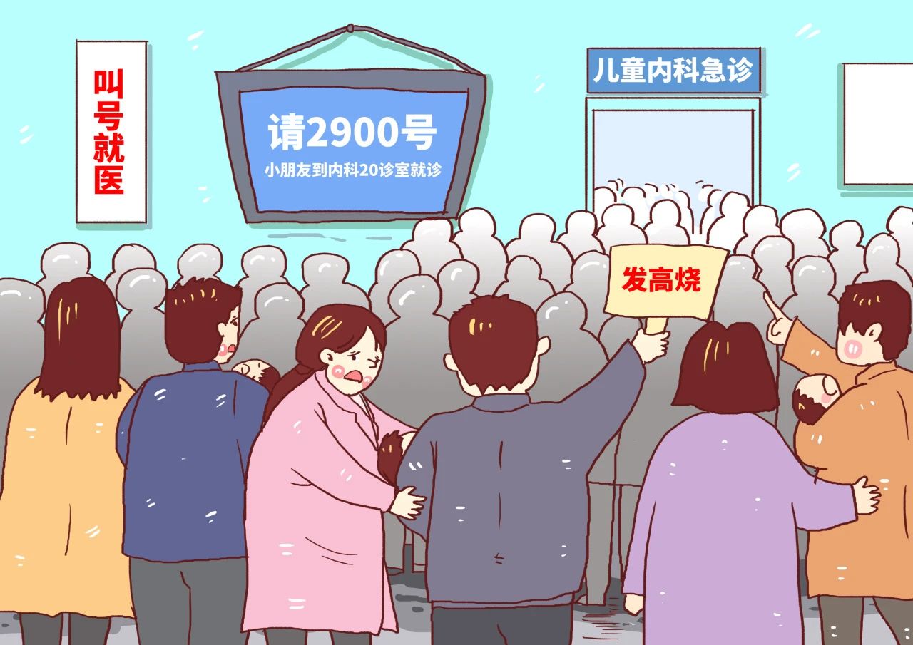 10岁儿童支原体肺炎，为什么这个炎症指标这么高？